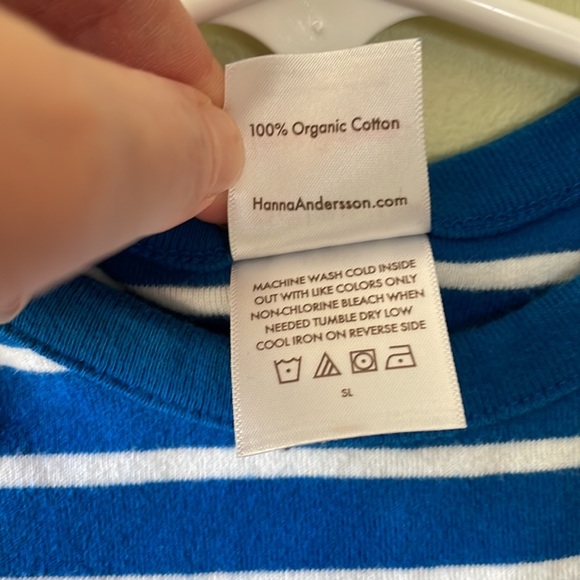 Hanna Andersson 3 Piece Matching Set - Picture 4 of 14